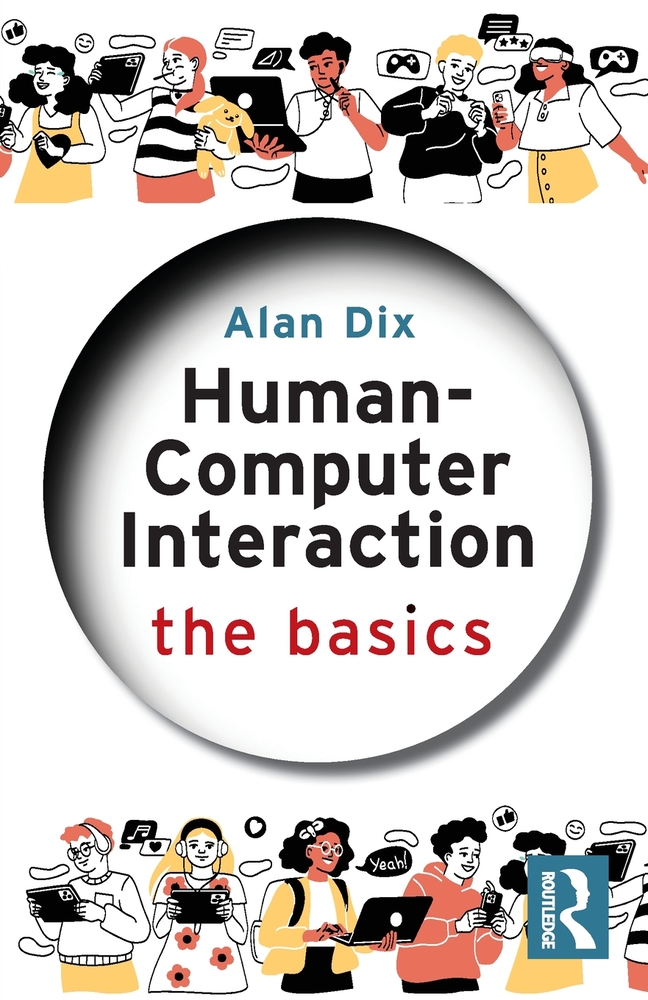 Human-Computer Interaction: The Basics cover
