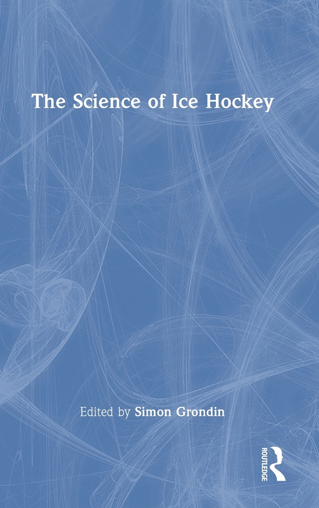The Science of Ice Hockey cover