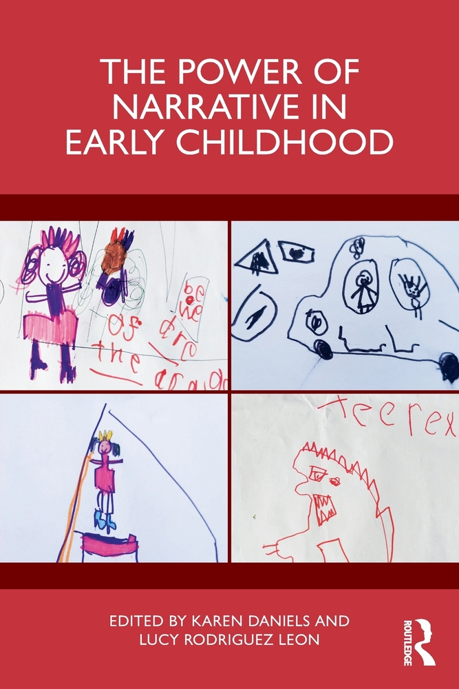 The Power of Narrative in Early Childhood cover