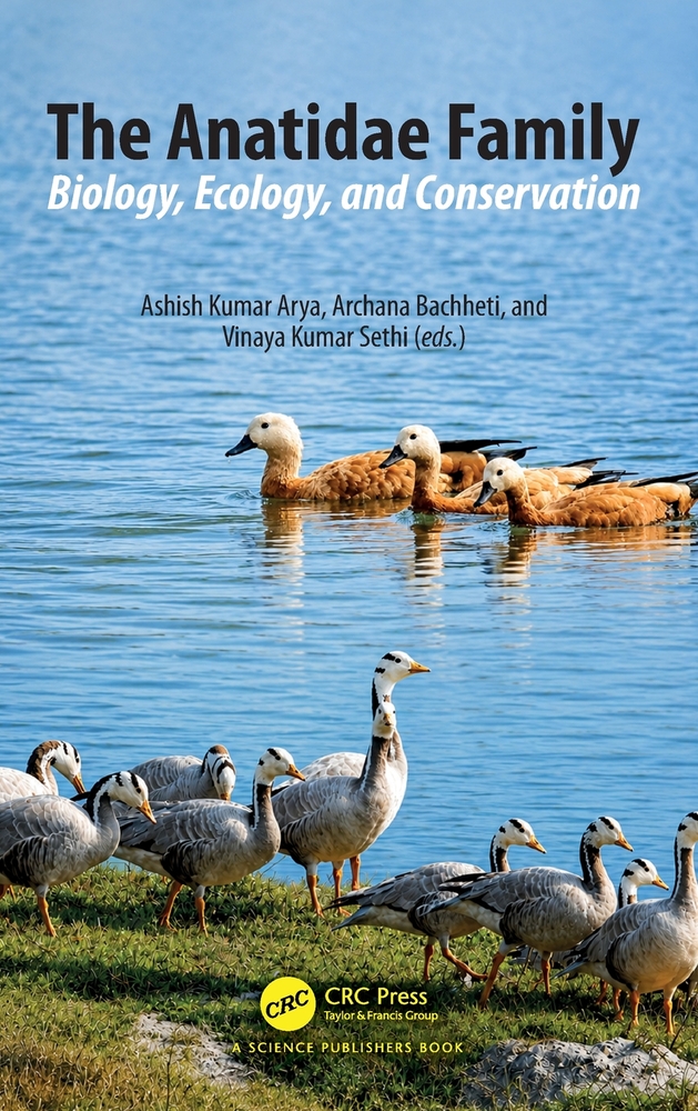 The Anatidae Family: Biology, Ecology, and Conservation cover