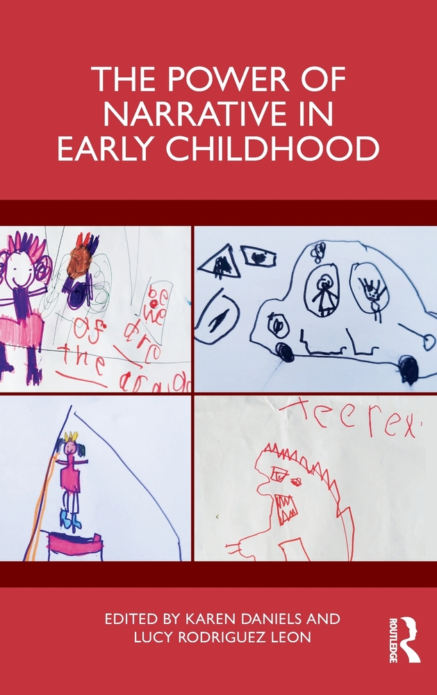 The Power of Narrative in Early Childhood cover