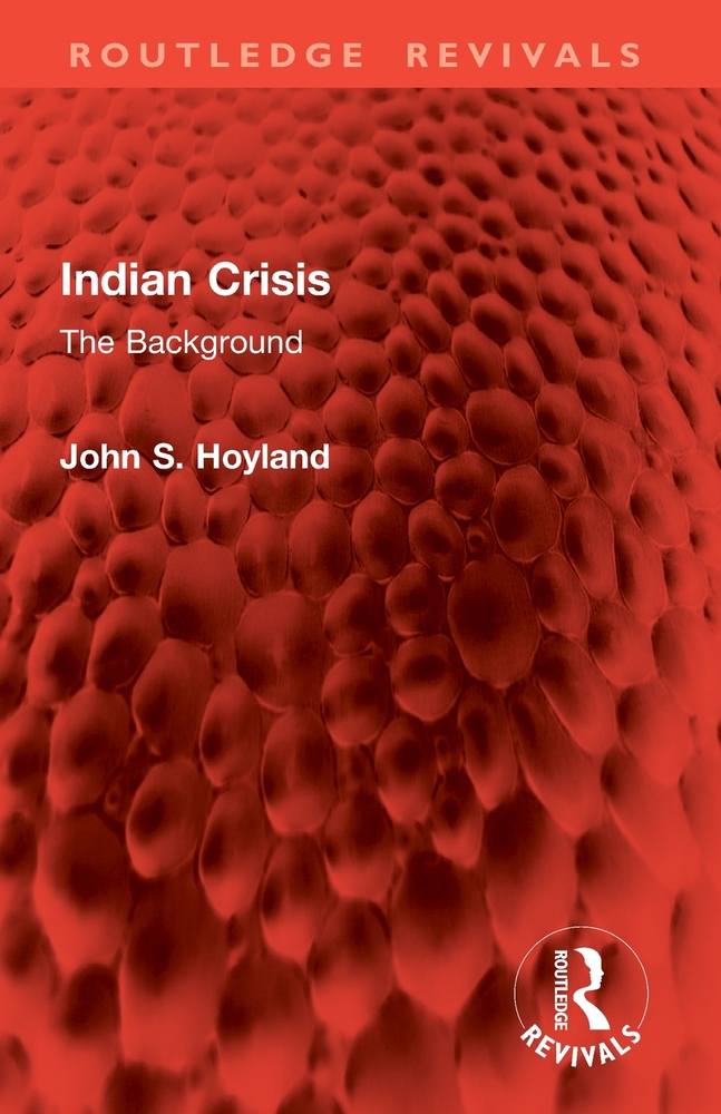 Indian Crisis: The Background cover