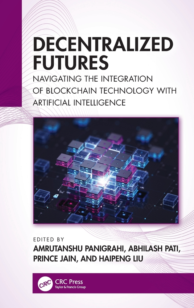 Decentralized Futures: Navigating the Integration of Blockchain Technology with Artificial Intelligence cover