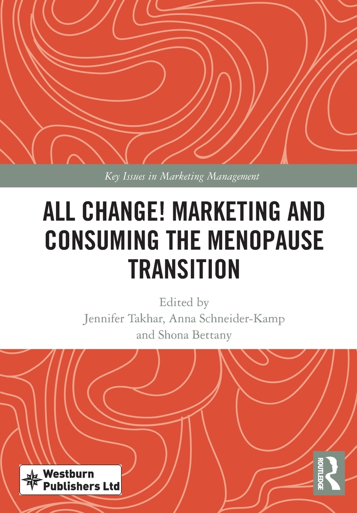 All Change! Marketing and Consuming the Menopause Transition cover