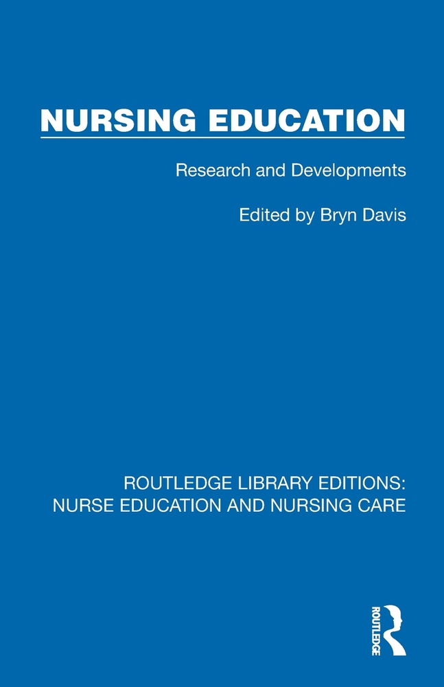 Nursing Education: Research and Developments cover