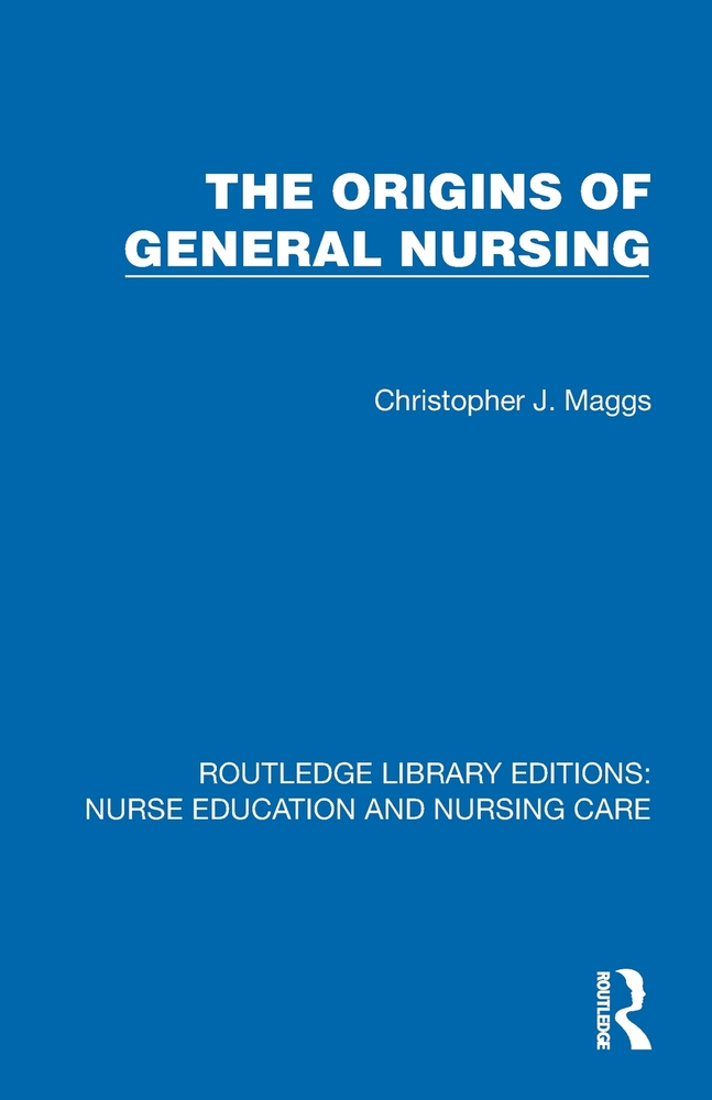 Origins of General Nursing cover