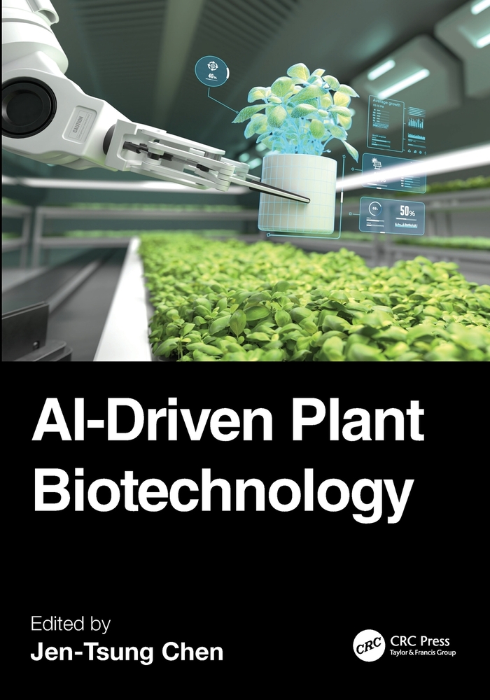 Ai-Driven Plant Biotechnology cover