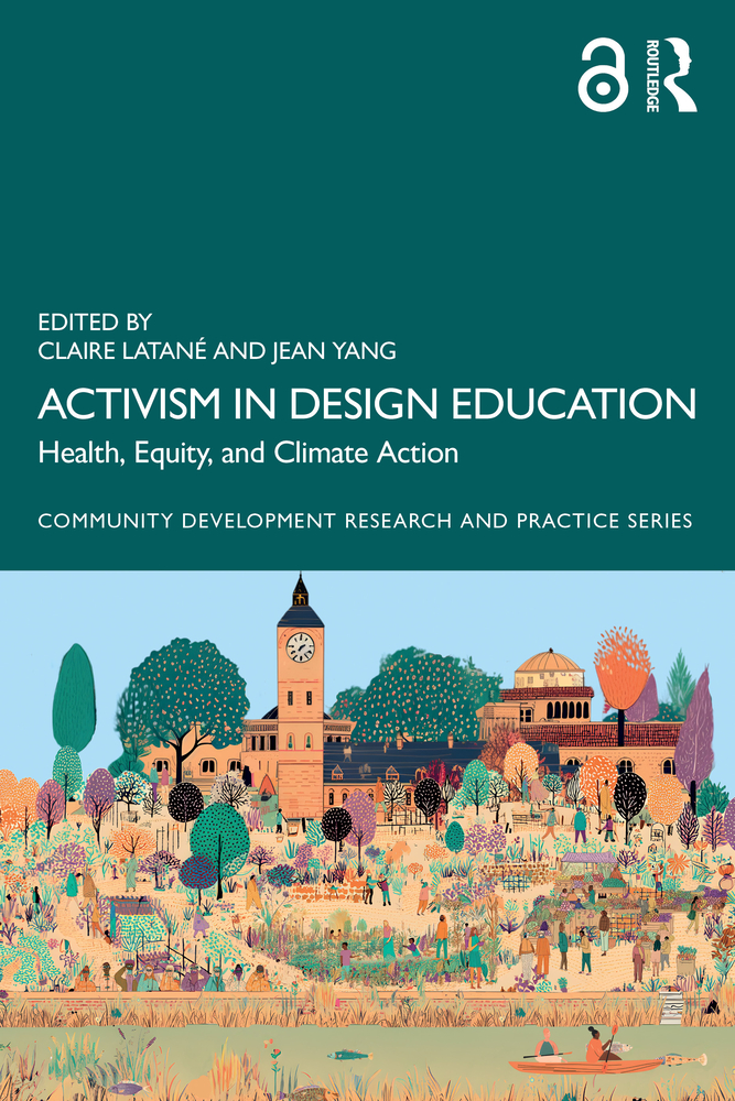 Activism in Design Education: Health, Equity, and Climate Action cover