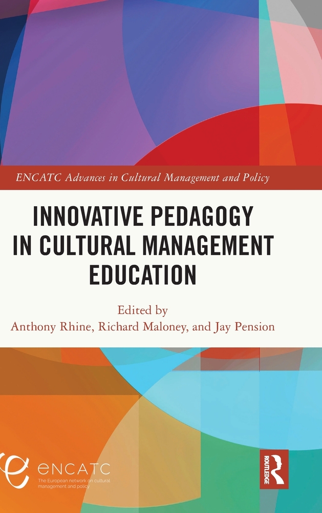 Innovative Pedagogy in Cultural Management Education cover