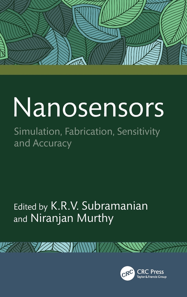 Nanosensors: Simulation, Fabrication, Sensitivity and Accuracy cover