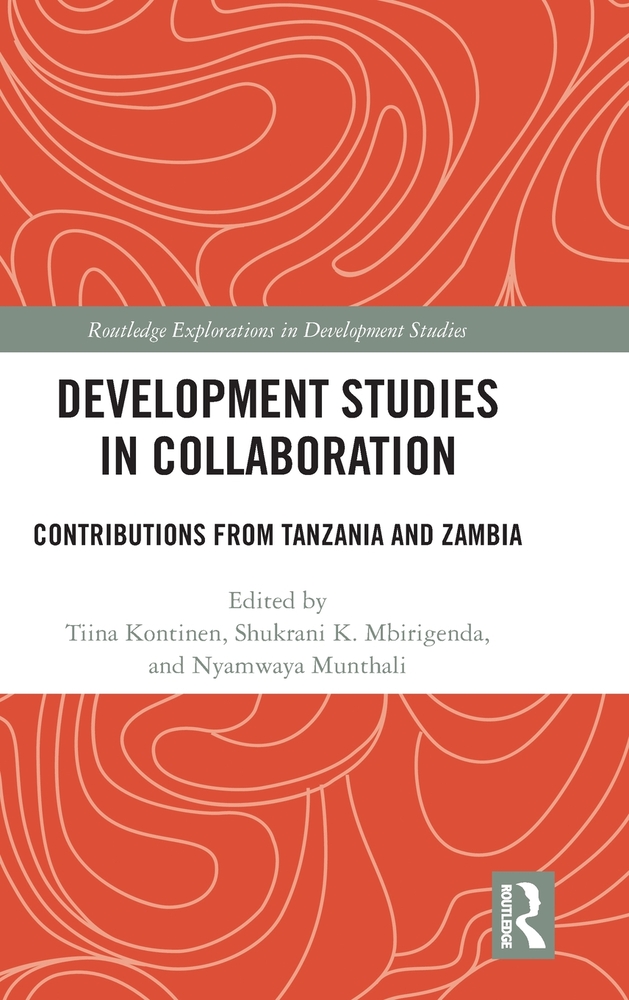Development Studies in Collaboration: Contributions from Tanzania and Zambia cover