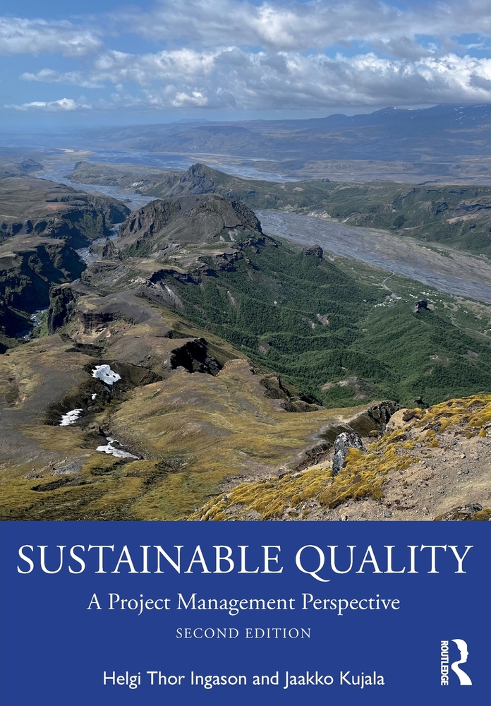 Sustainable Quality: A Project Management Perspective cover