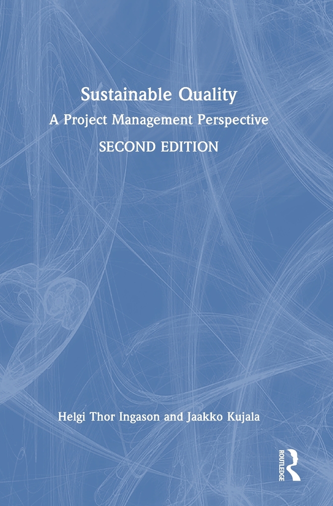 Sustainable Quality: A Project Management Perspective cover