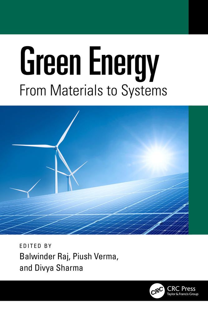 Green Energy: From Materials to Systems cover
