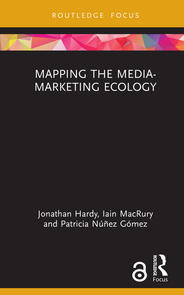Mapping the Media-Marketing Ecology cover