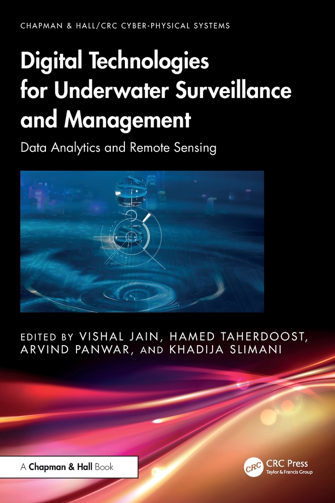 Digital Technologies for Underwater Surveillance and Management: Data Analytics and Remote Sensing cover