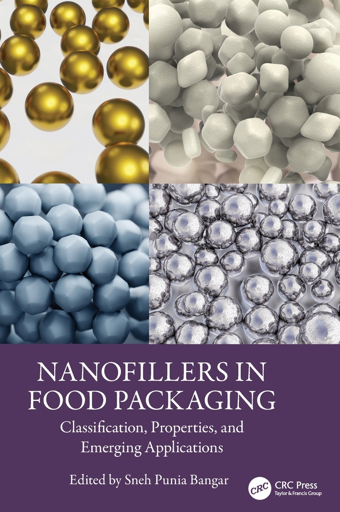 Nanofillers in Food Packaging: Classification, Properties, and Emerging Applications cover