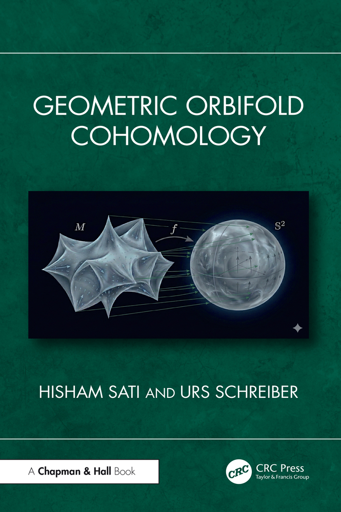 Geometric Orbifold Cohomology cover