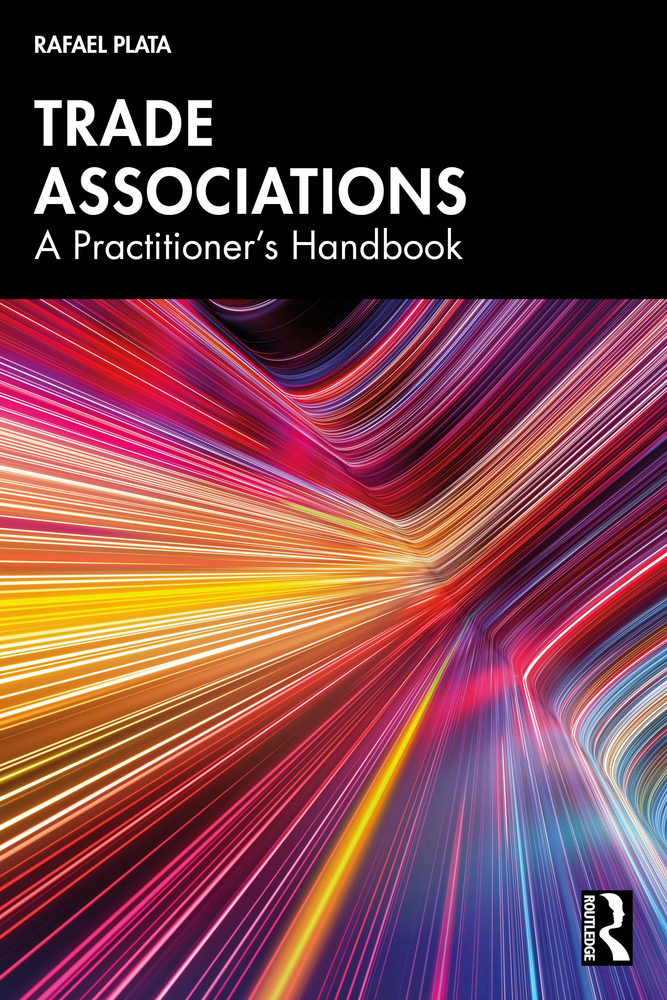 Trade Associations: A Practitioner's Handbook cover