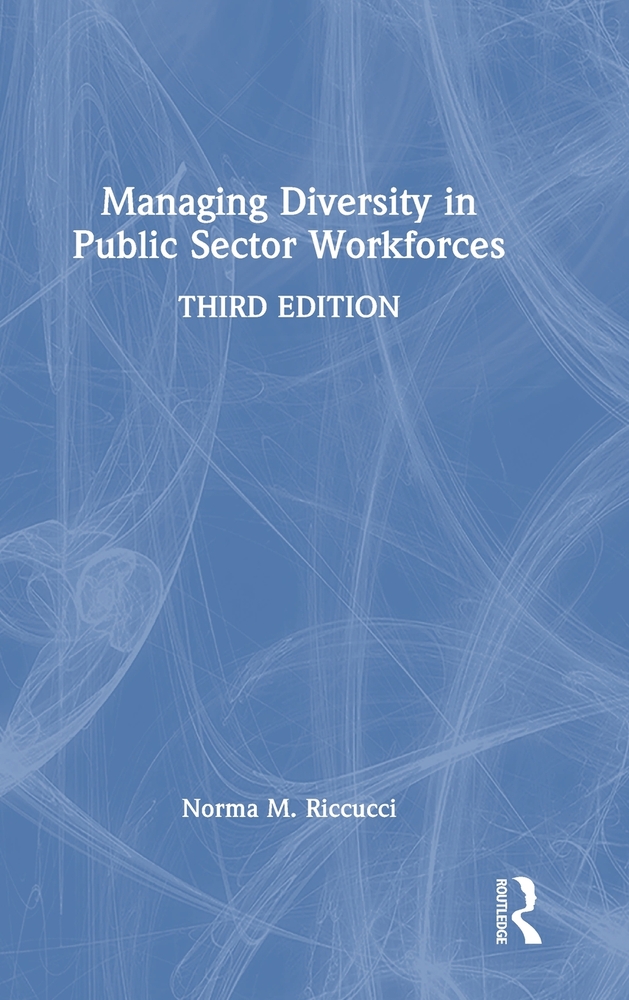 Managing Diversity in Public Sector Workforces cover