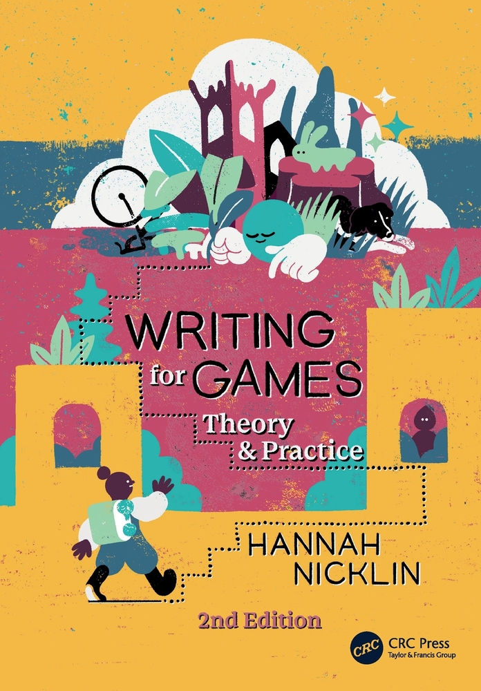 Writing for Games: Theory and Practice cover