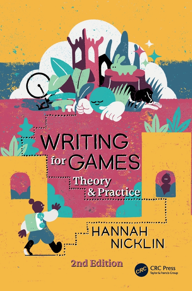 Writing for Games: Theory and Practice cover