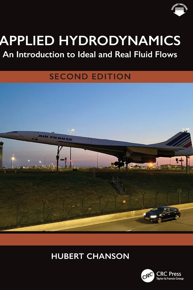 Applied Hydrodynamics: An Introduction to Ideal and Real Fluid Flows cover