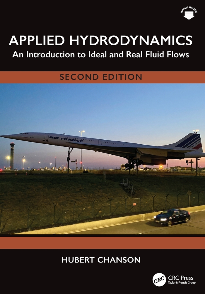Applied Hydrodynamics: An Introduction to Ideal and Real Fluid Flows cover
