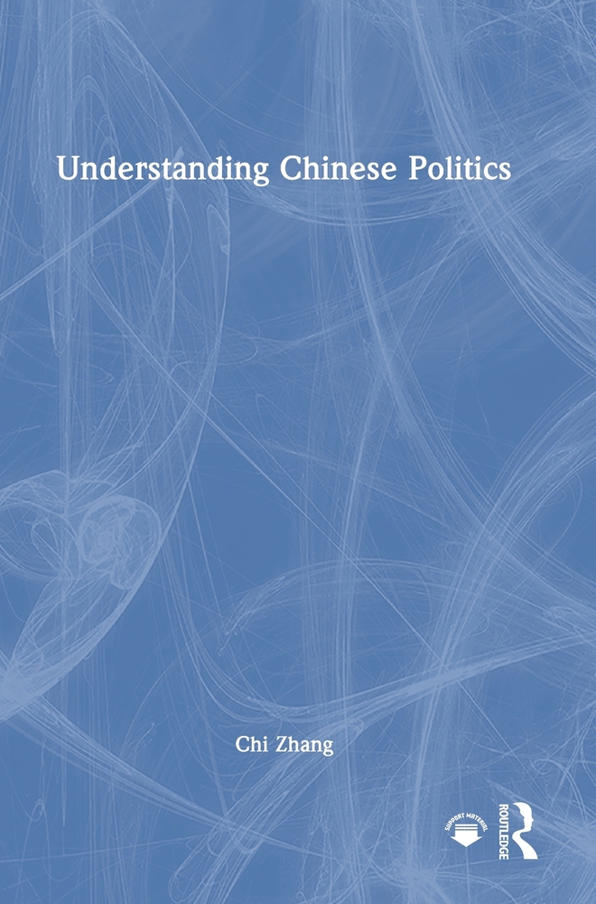 Understanding Chinese Politics cover