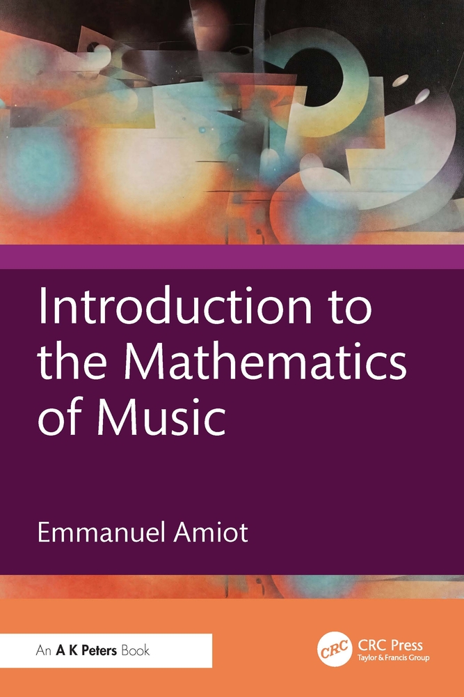 Introduction to the Mathematics of Music cover