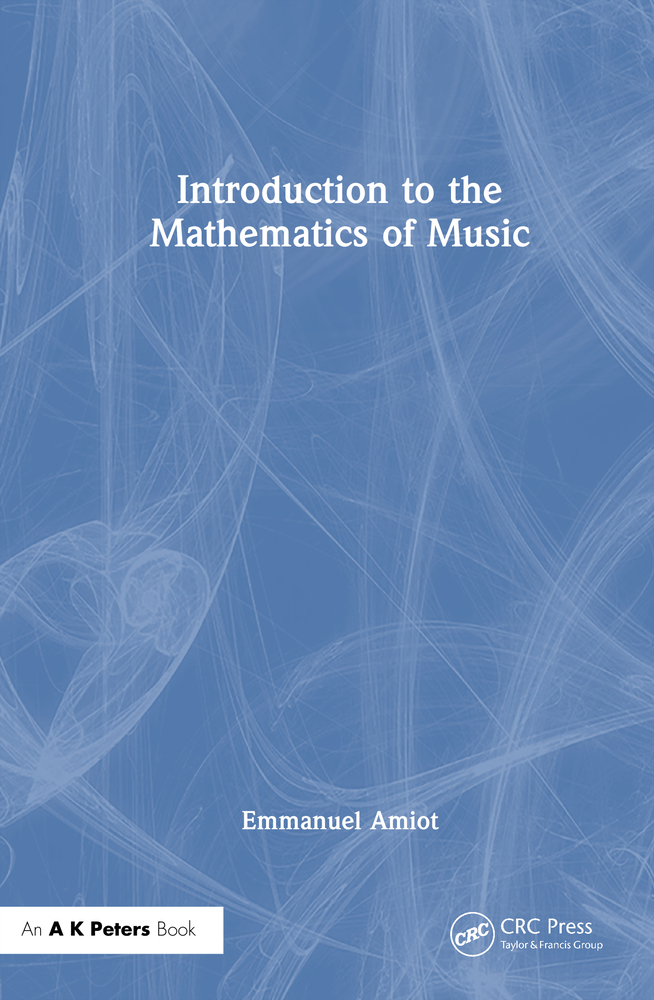 Introduction to the Mathematics of Music cover
