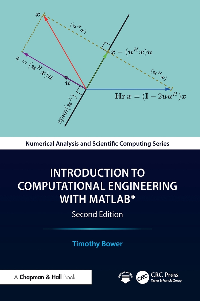 Introduction to Computational Engineering with MATLAB(R) cover