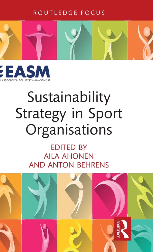 Sustainability Strategy in Sport Organisations cover