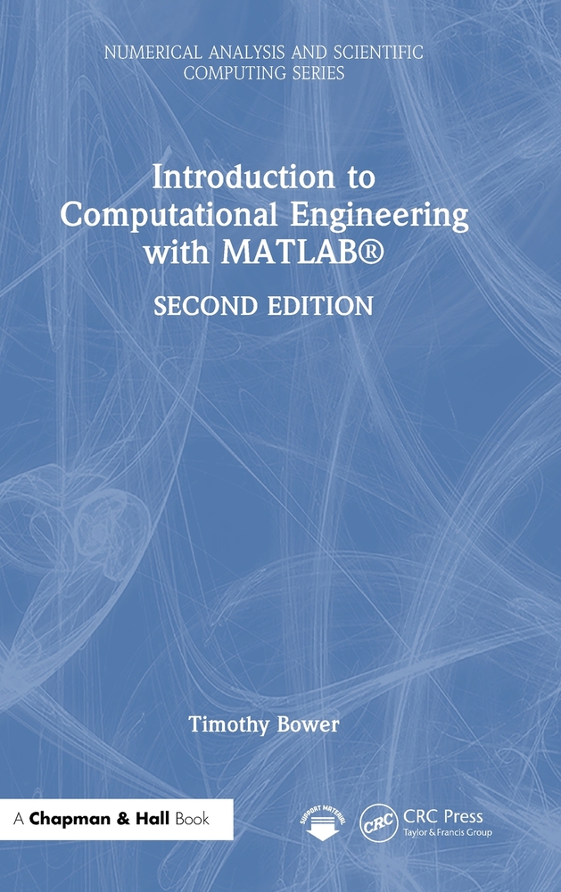 Introduction to Computational Engineering with MATLAB(R) cover