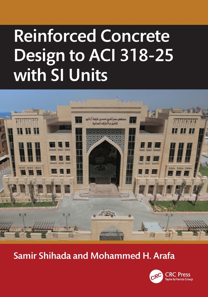 Reinforced Concrete Design to Aci 318-25 with Si Units cover