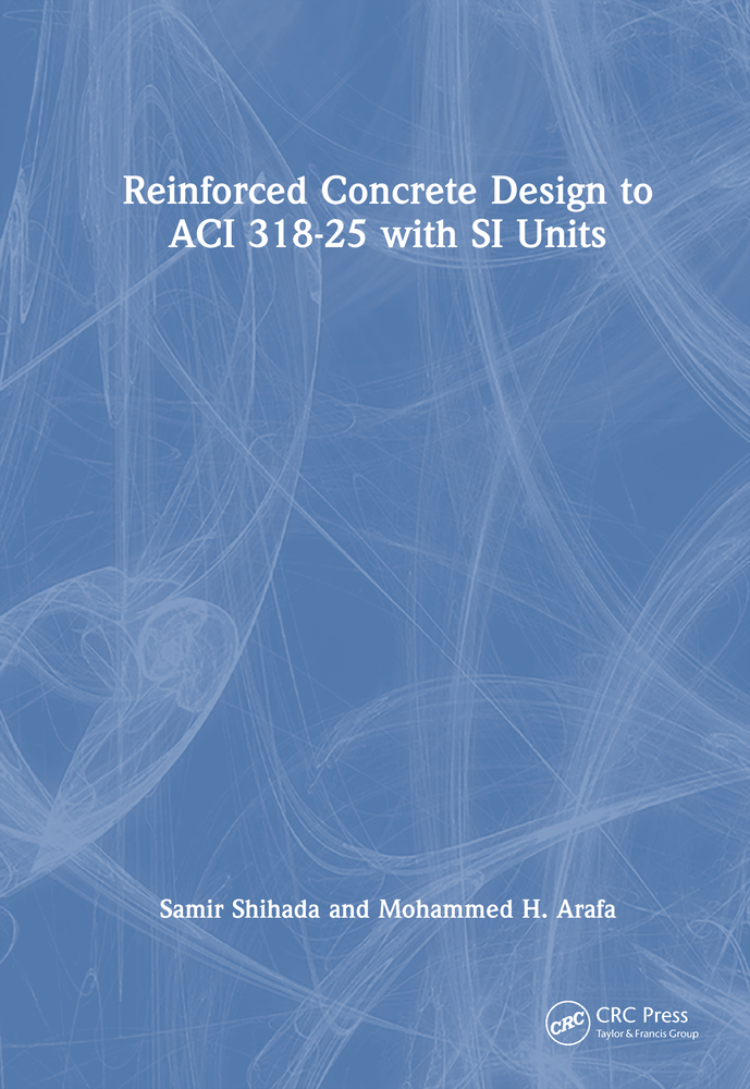 Reinforced Concrete Design to Aci 318-25 with Si Units cover