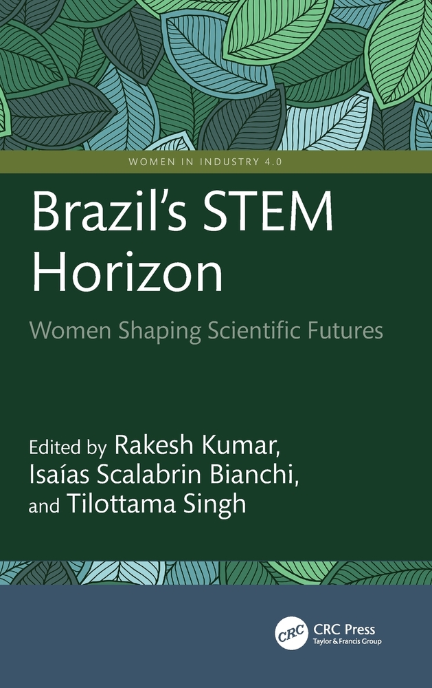 Brazil's Stem Horizon: Women Shaping Scientific Futures cover