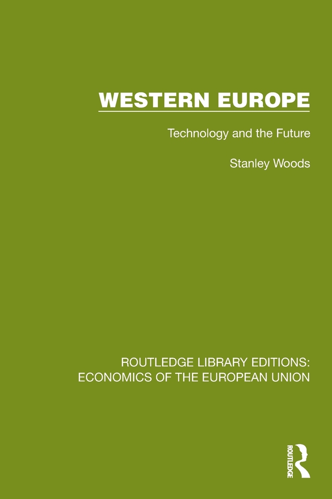 Western Europe: Technology and the Future cover
