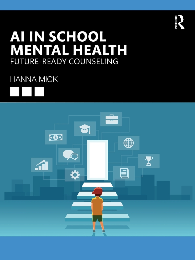 AI in School Mental Health: Future-Ready Counseling cover