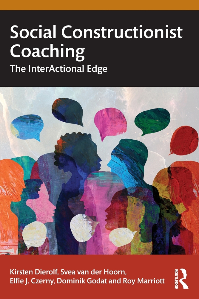 Social Constructionist Coaching: The Interactional Edge cover