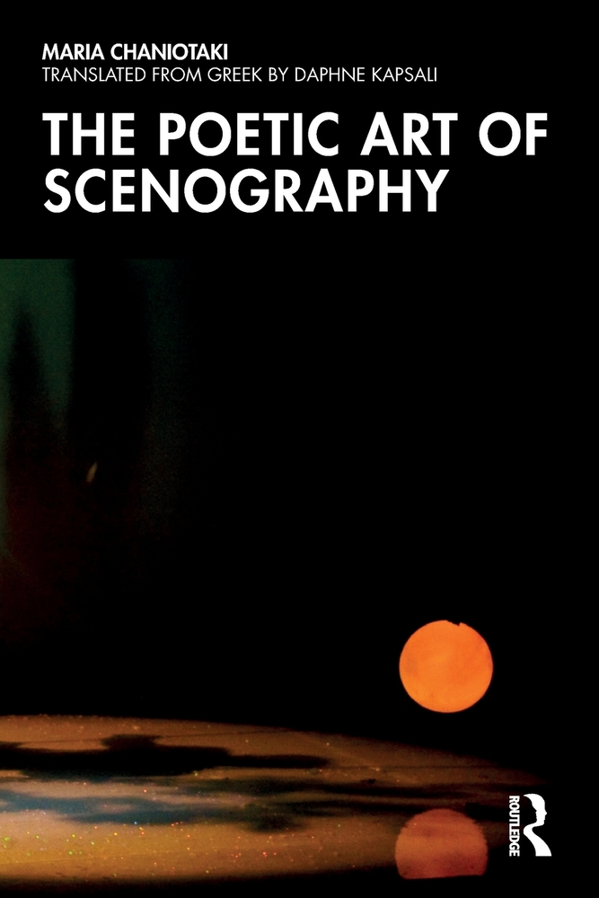 The Poetic Art of Scenography cover