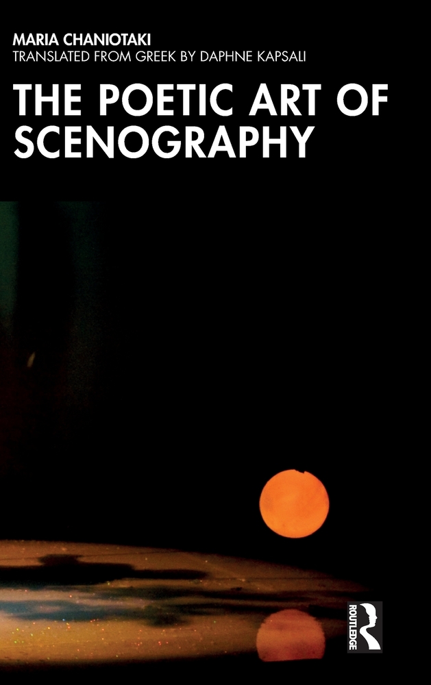 The Poetic Art of Scenography cover