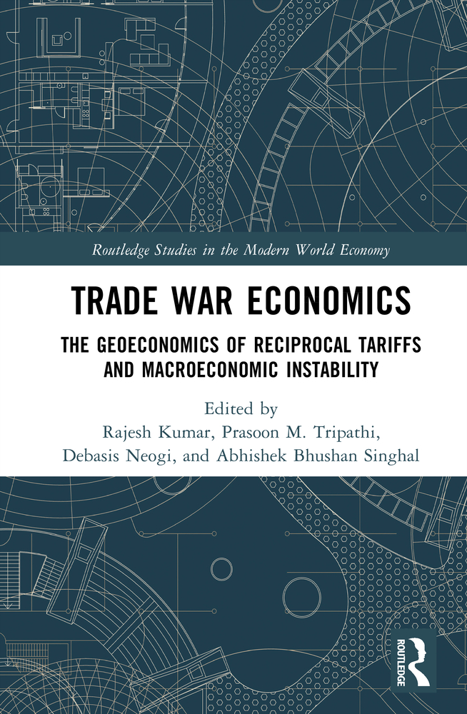 Trade War Economics: The Geoeconomics of Reciprocal Tariffs and Macroeconomic Instability cover