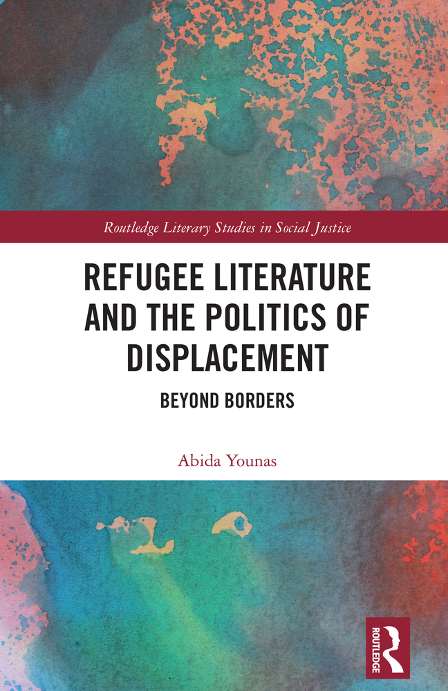 Refugee Literature and the Politics of Displacement: Beyond Borders cover