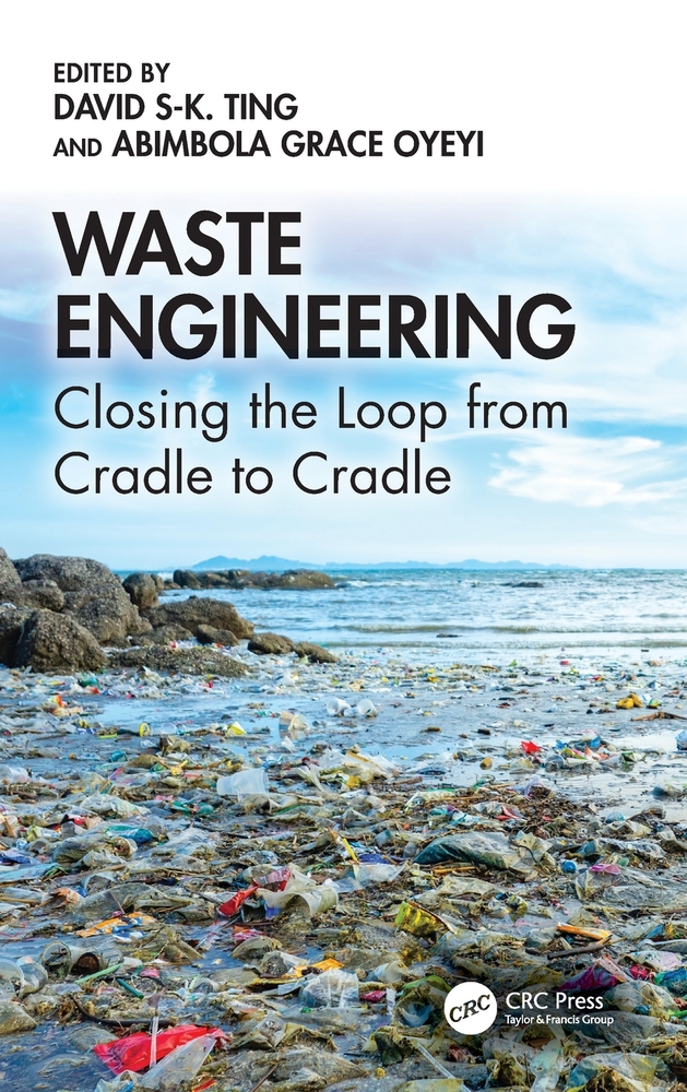 Waste Engineering: Closing the Loop from Cradle to Cradle cover