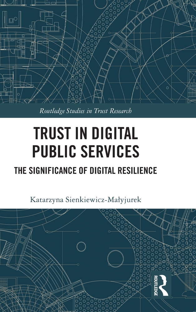 Trust in Digital Public Services: The Significance of Digital Resilience cover