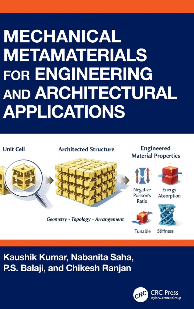 Mechanical Metamaterials for Engineering and Architectural Applications cover