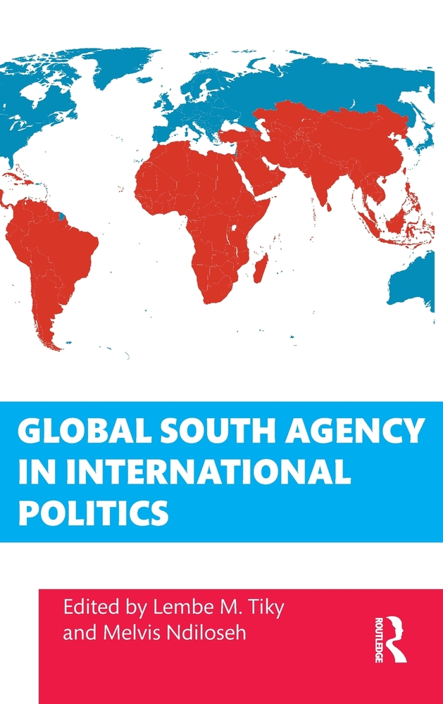 Global South Agency in International Politics cover