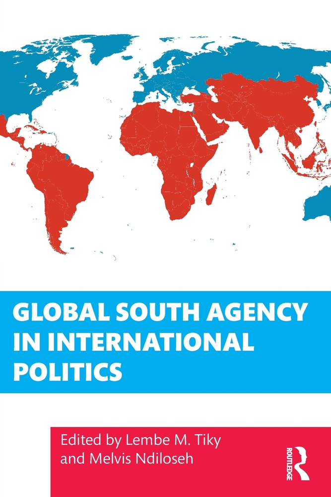 Global South Agency in International Politics cover