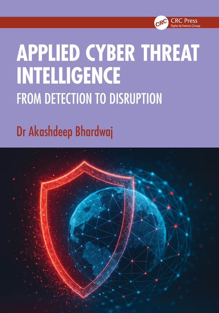 Applied Cyber Threat Intelligence: From Detection to Disruption cover